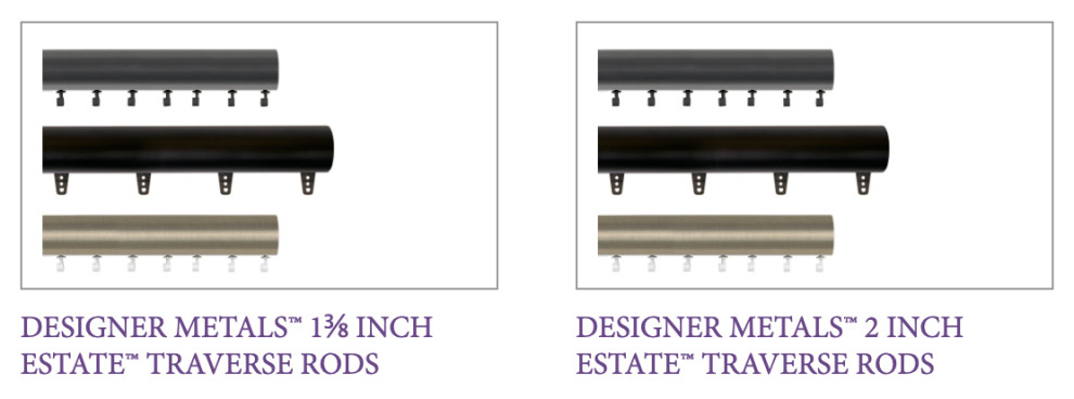 Drapery Hardware
