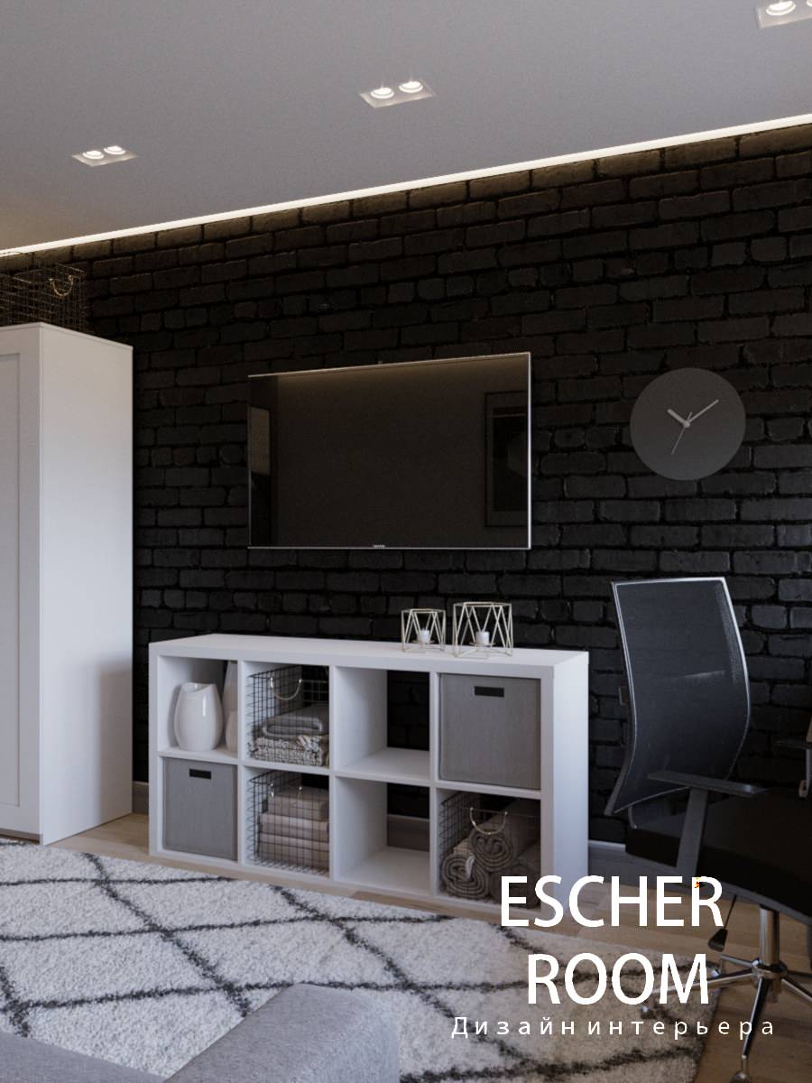 Комната подростка