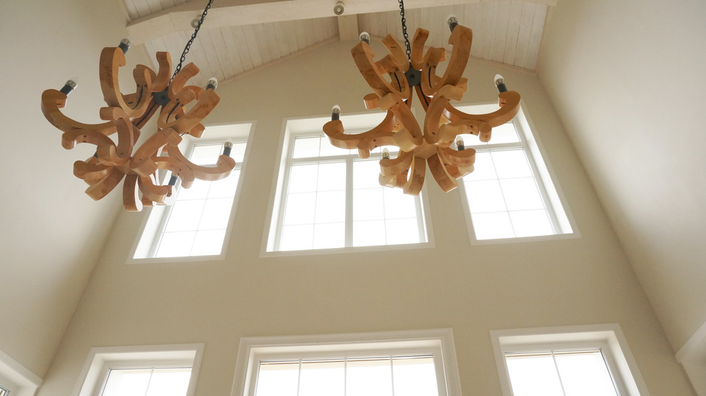 Загородный дом 250м2 по Новорижскому шоссе