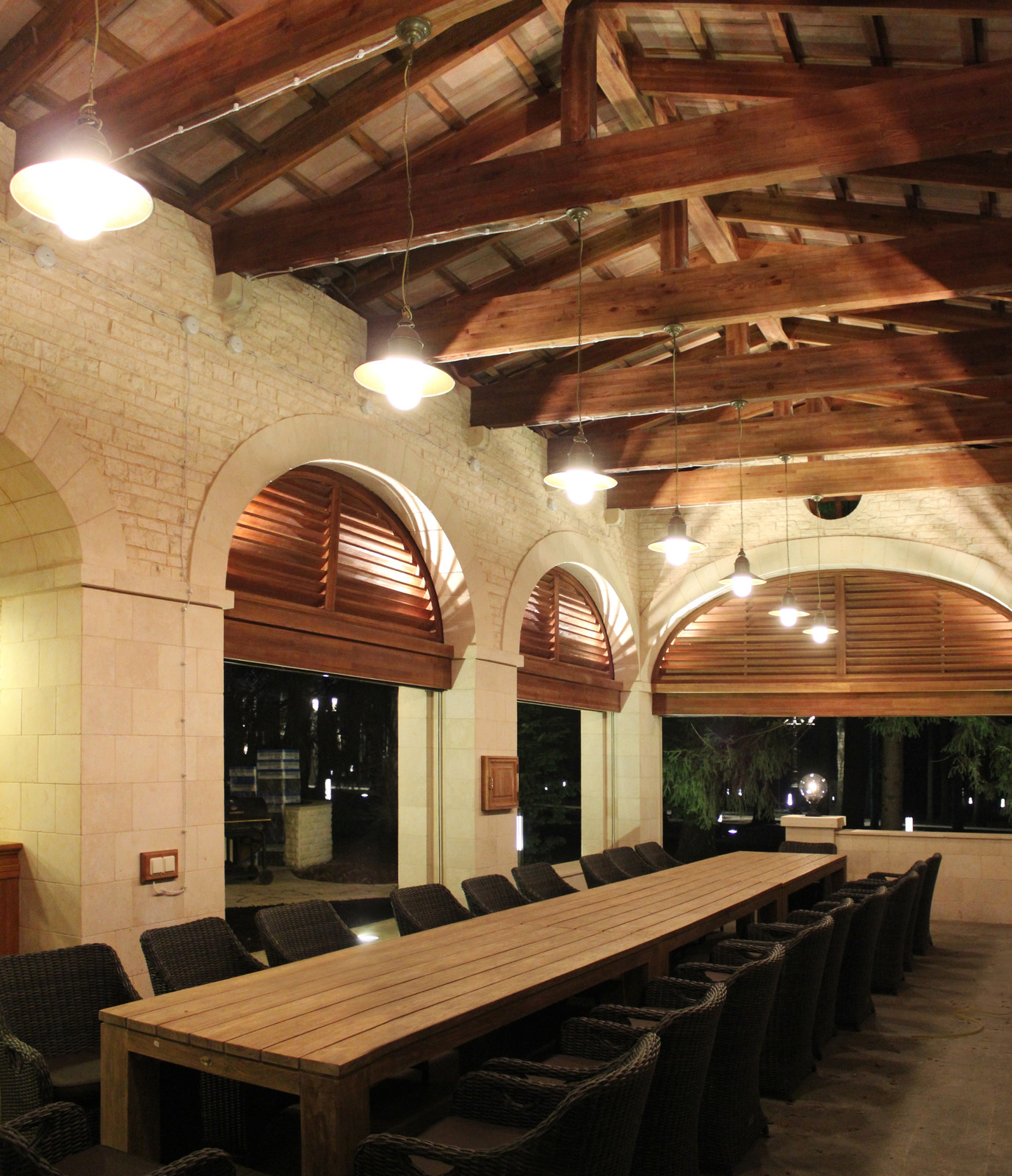 Средиземноморский павильон