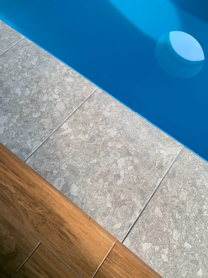 Бассейн в частном доме