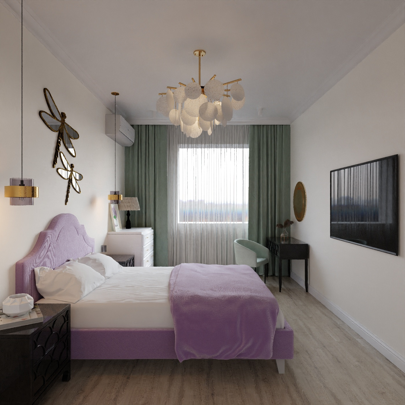 Уютная квартира в центре