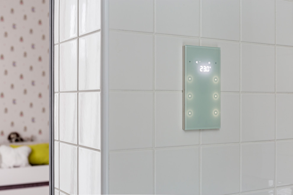 Автоматизация загородного дома в Охта-парке