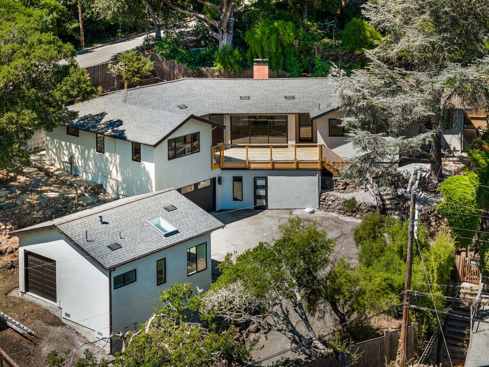 Custom Home & ADU in Marin County