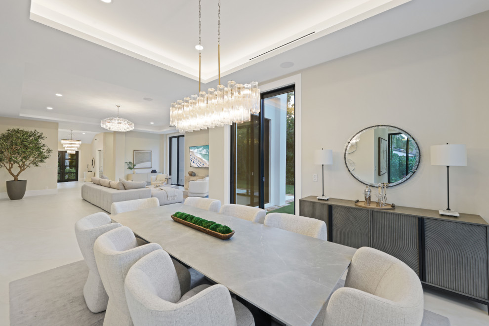 PRIVATE RESIDENCE - OCEAN RIDGE