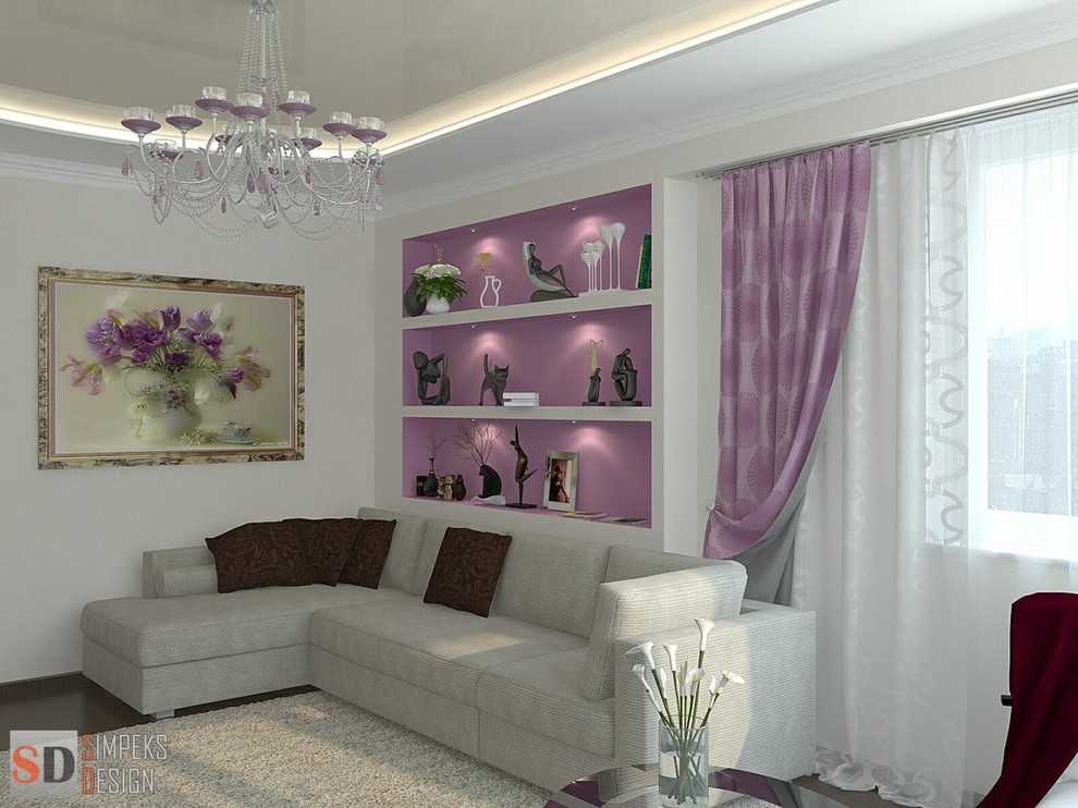 Posmodern in the lovely apartments