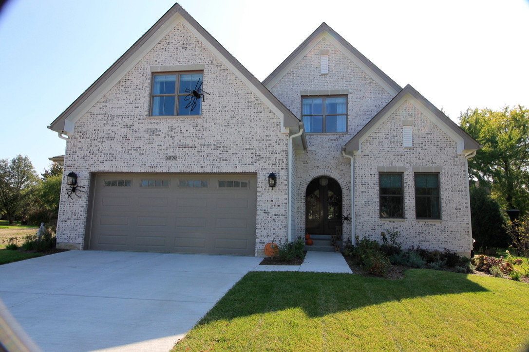 Deanne & Andy Winfield home