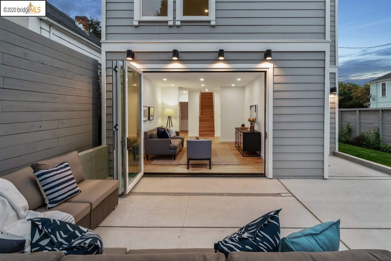 Historic Temescal Home