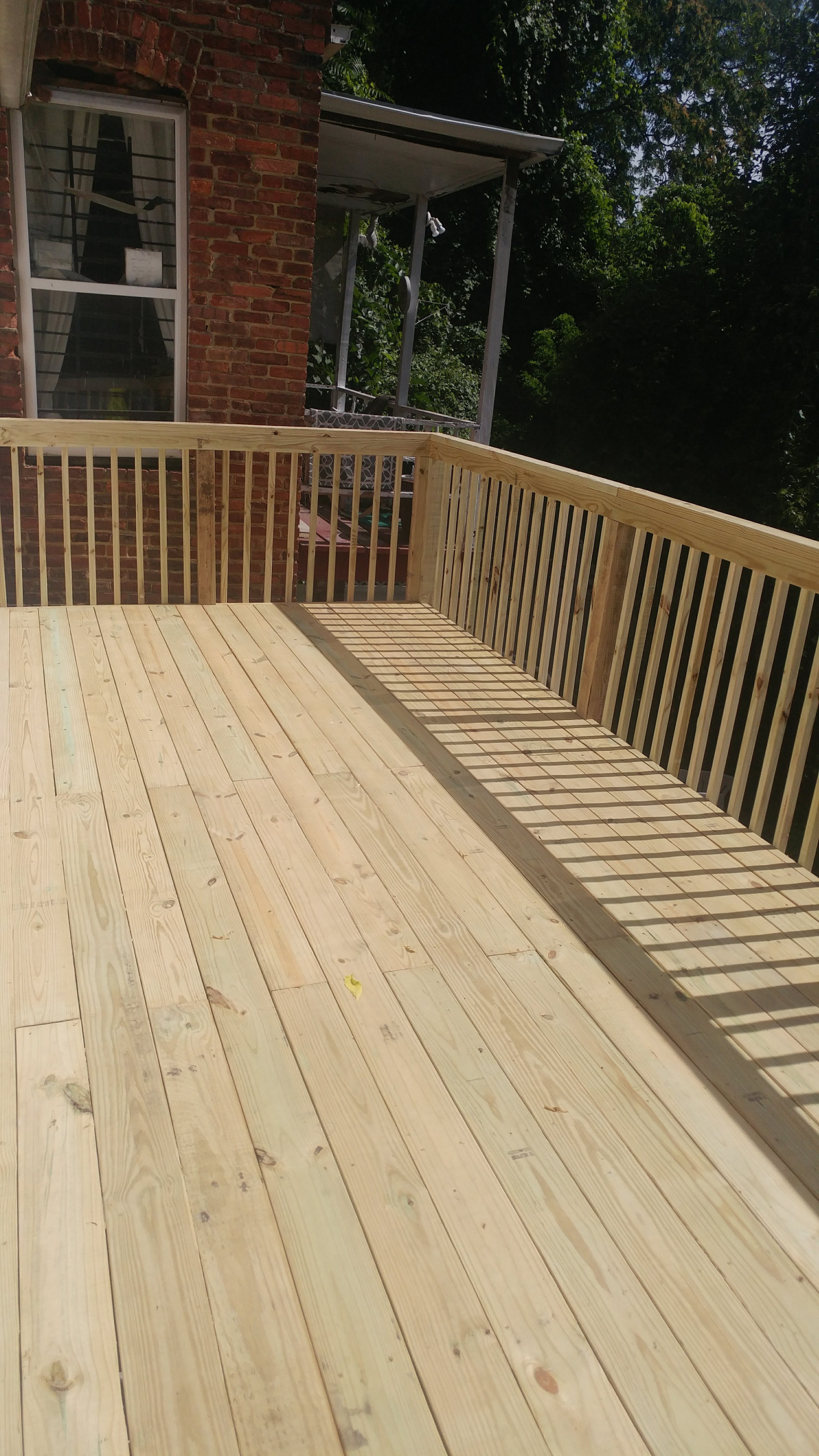 Decks
