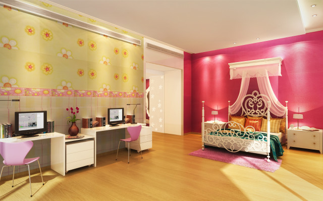 Interior designing contemporaneo