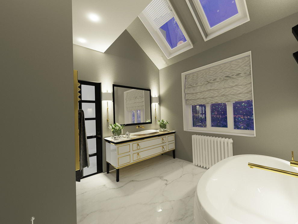 двух-уровневая квартира во Всеволожске