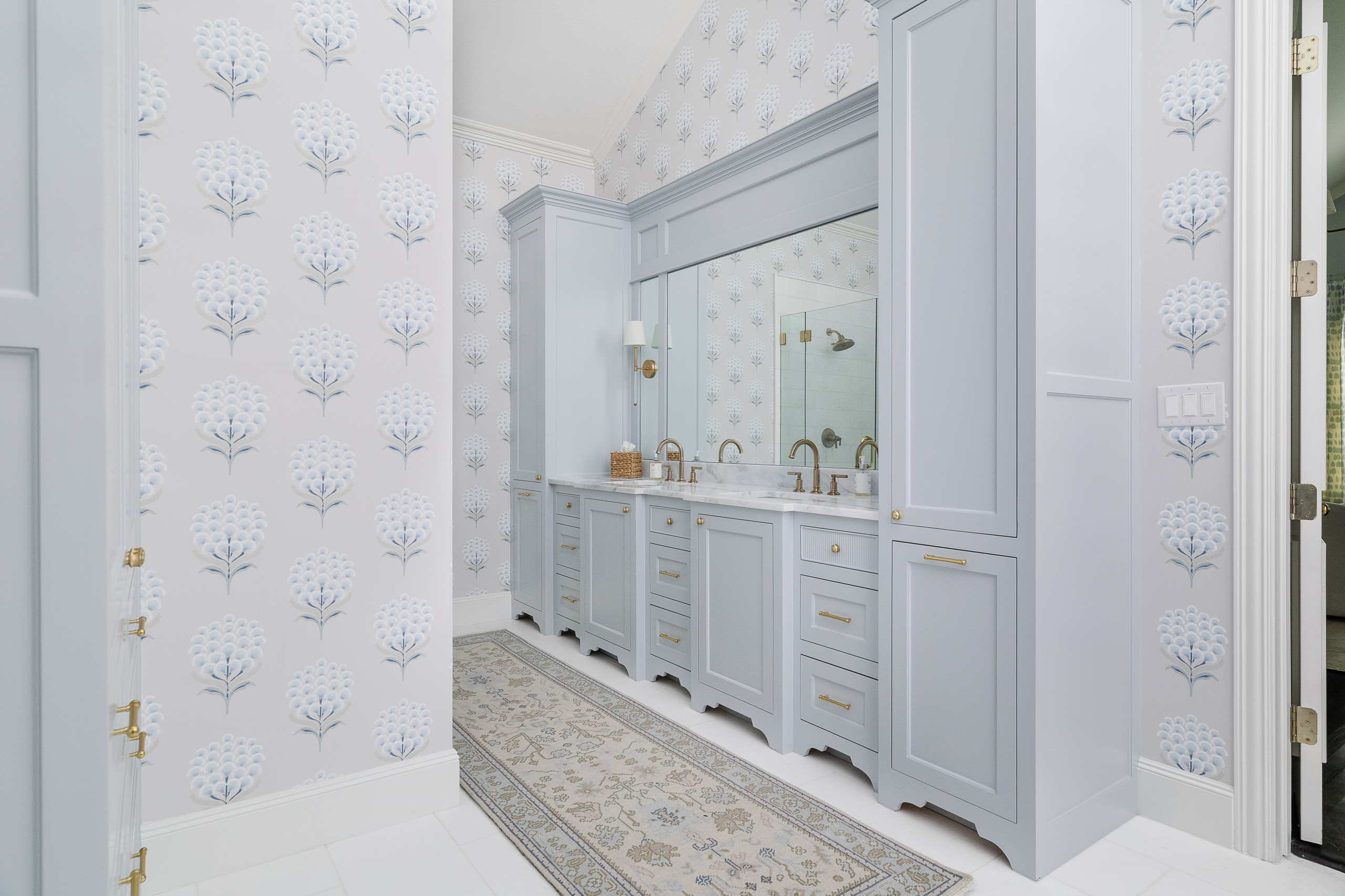 Preston Hollow Master Suite