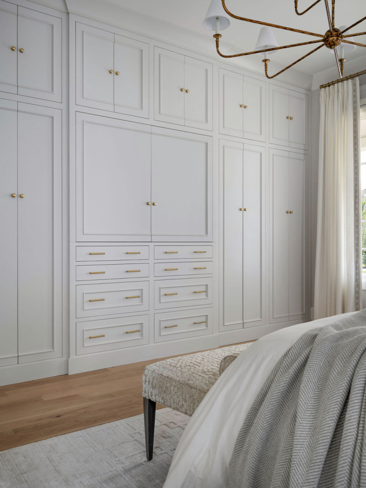 Alpharetta Tear Down + Build - Traditional - Closet - Atlanta - by ...