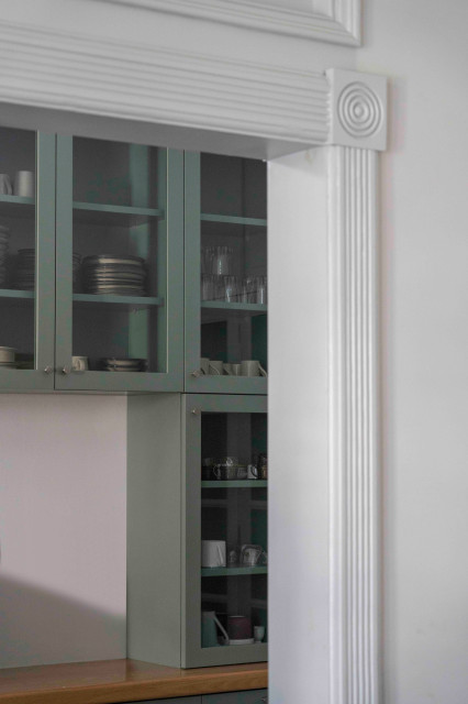 Cocina | Proyecto P-D7 klassisk-koekken