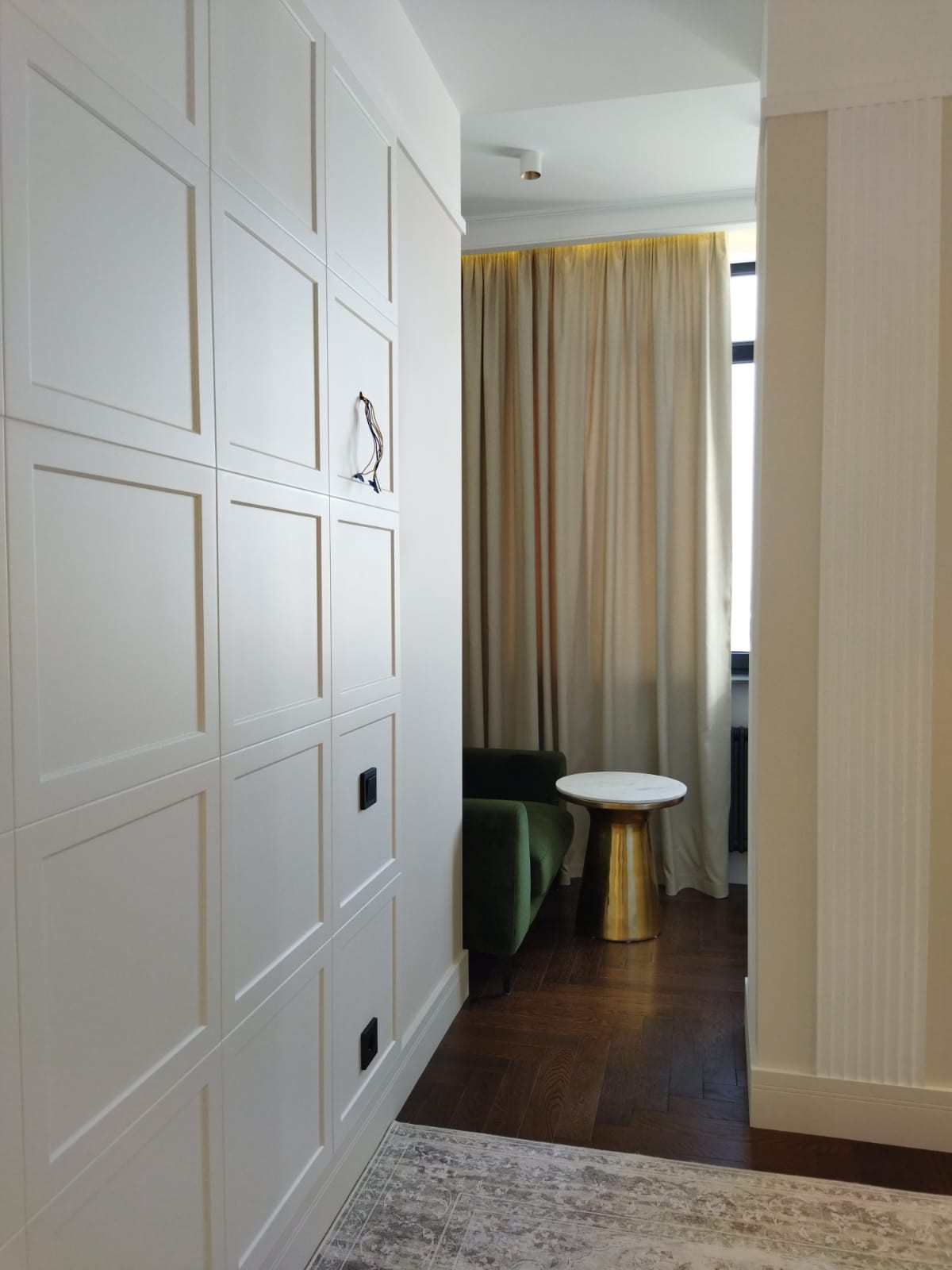 12 этажей над уровнем моря