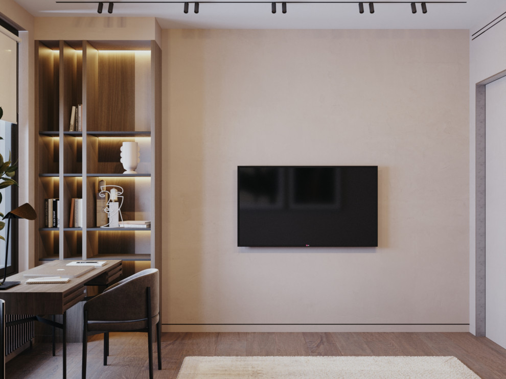 Квартира в ЖК "Ботаника", 105 м2