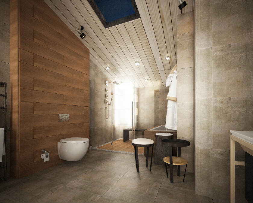 загородный дом Яхрома