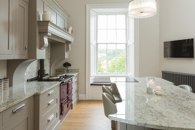 Townhouse Character kitchen
