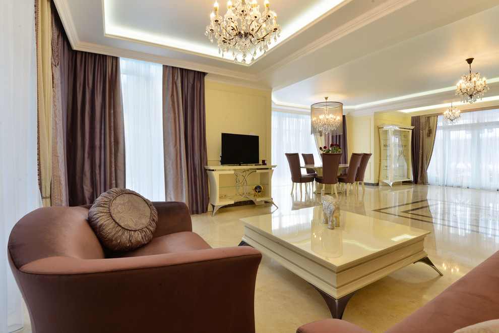 Великолепный дом за городом