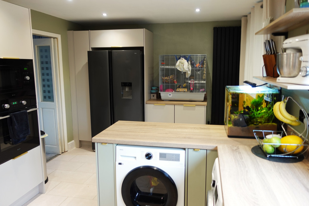 The Barwell Kitchen II - Sodermalm - RRP £20,000 - Luxe Price £17,900