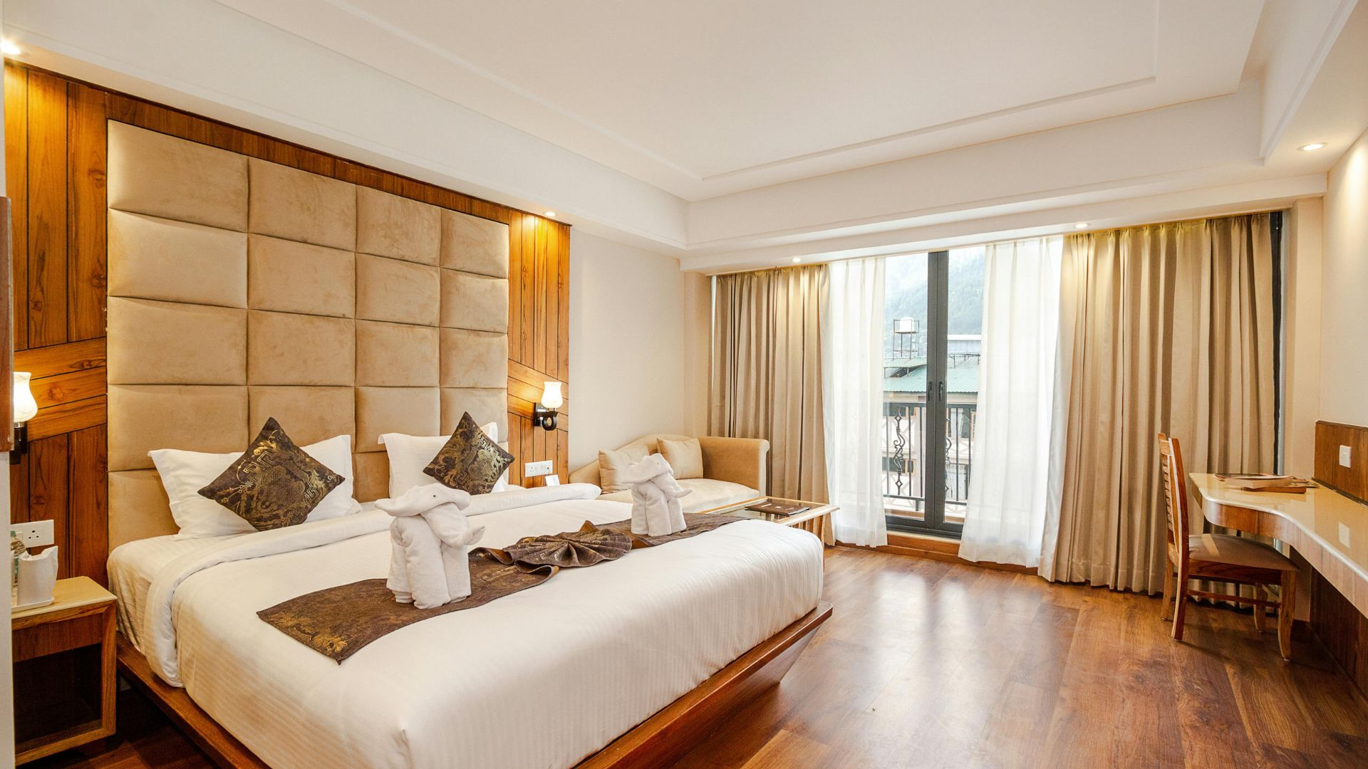 Eco Luxe Hotel in Greenwich