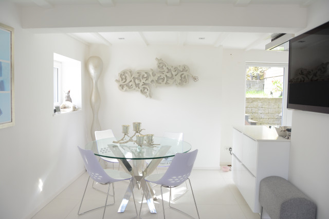 Wohnen modern-matplats