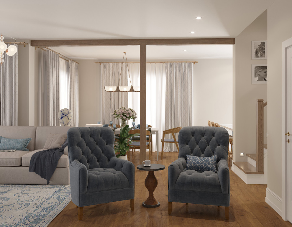 Загородный дом Ильи Соболева