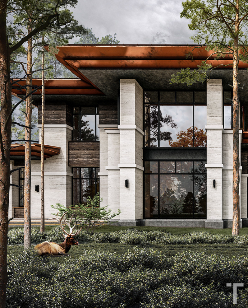 Дом в Репино