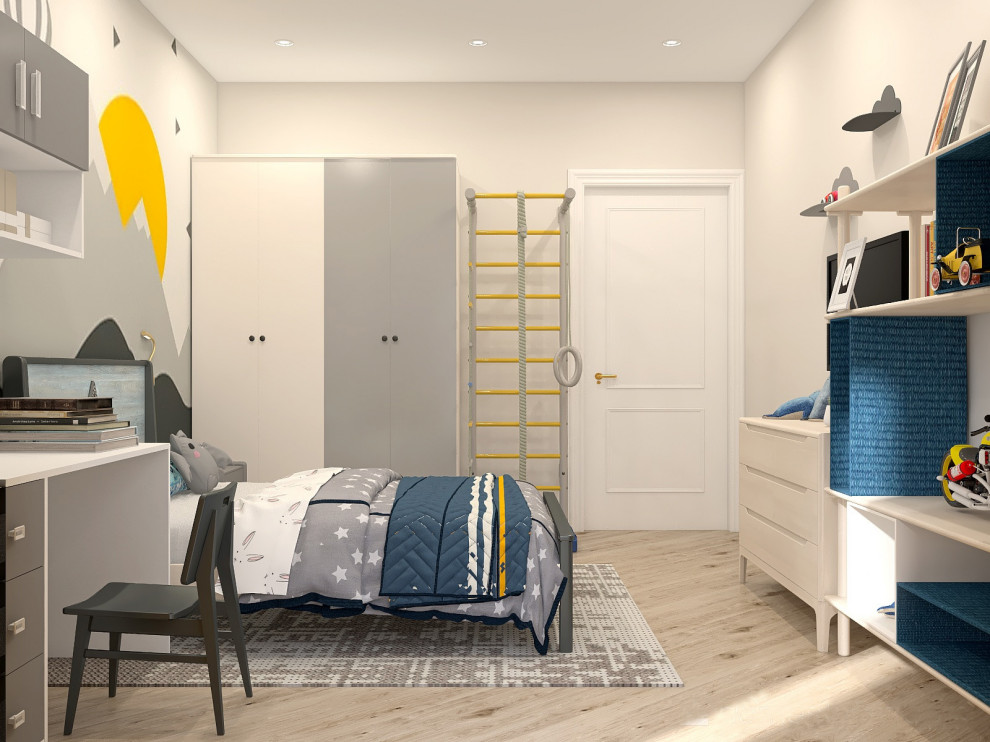 ДЕТСКАЯ ДЛЯ МАЛЬЧИКА