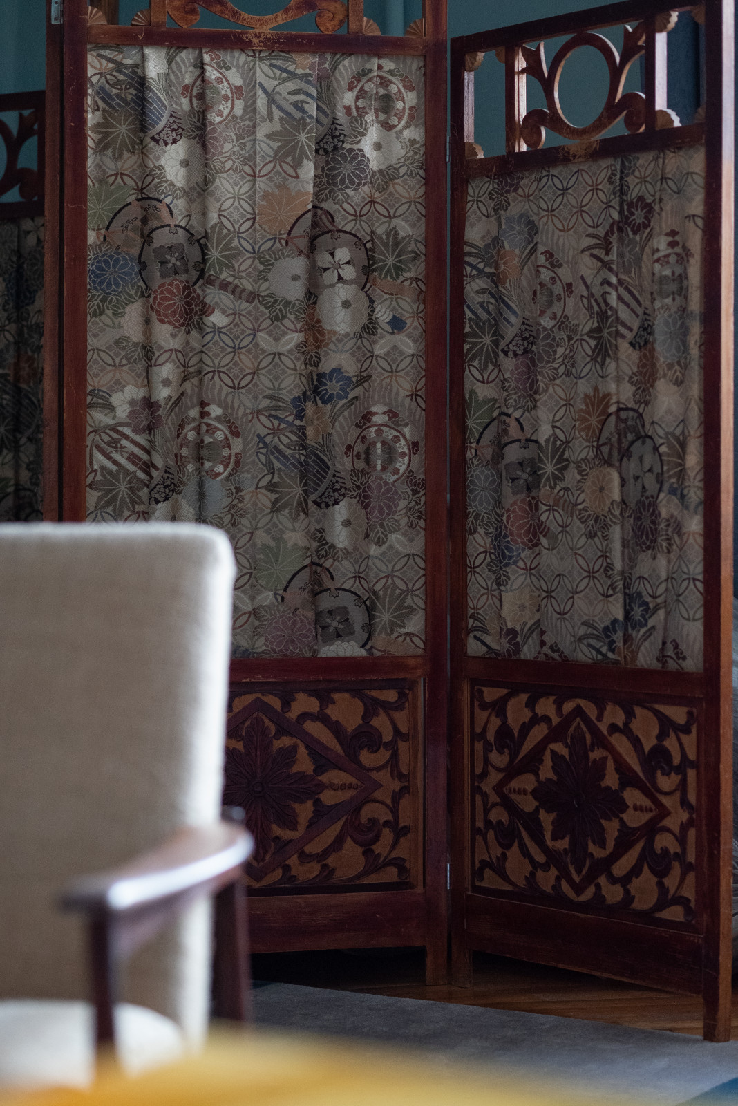 Дом на набережной