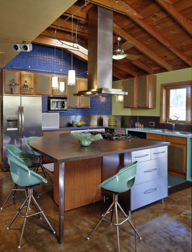 Midcentury AZ Ranch Remodel - NEW ADDITION TO HOME