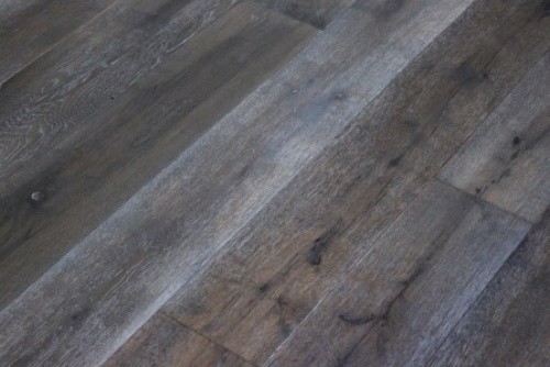 Oak 17 Mile Wire Brushed Hardwood Flooring Traditional Oak 17 Mile Wire Brushed Hardwood Flooring 8 X6 Sample