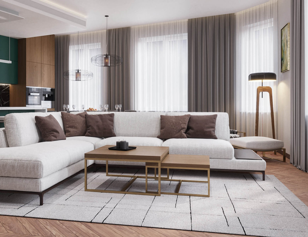 Комфорт в ритме города