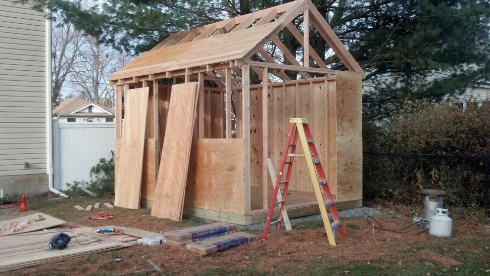 Sheds