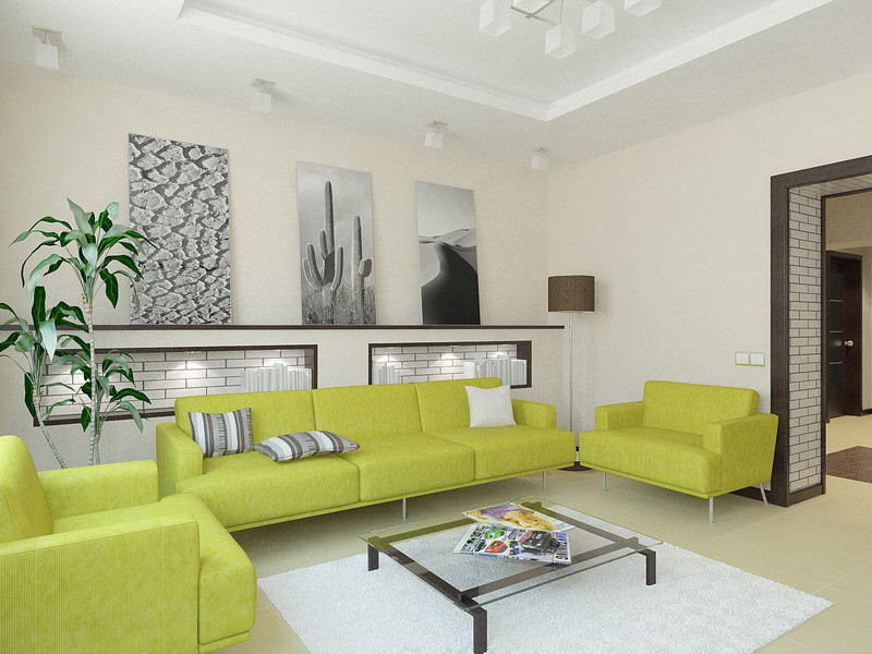 Квартира по ул. Репина 2007