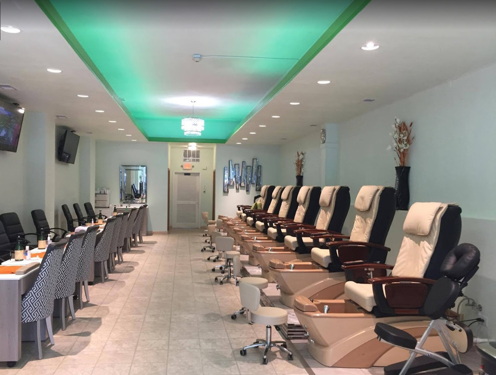 Hair and Nail Salons