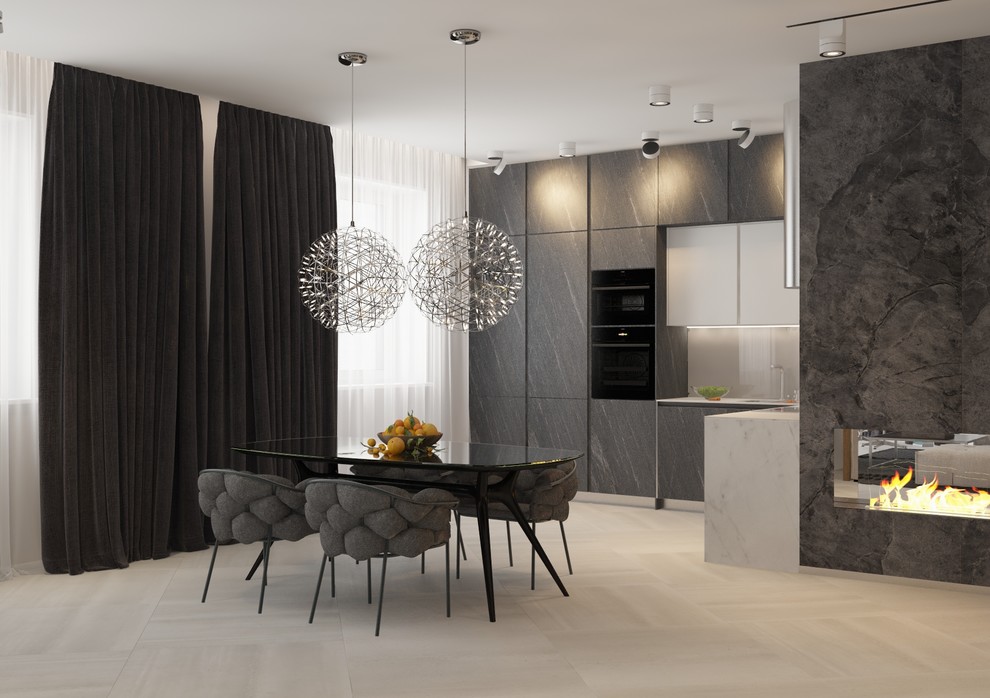 Визуализация проекта на ул. Кавалерийская 7 (2017 год)