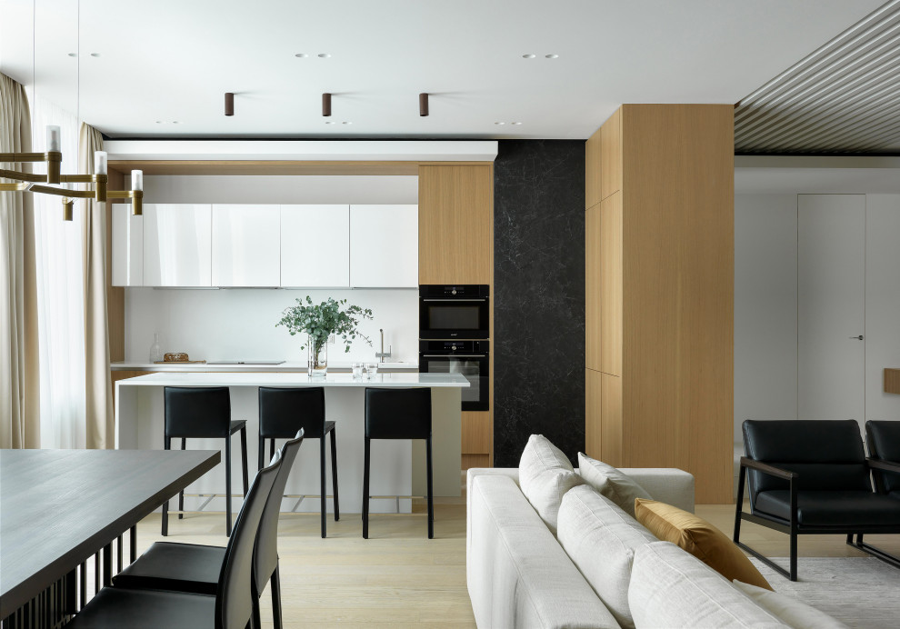 Квартира 170 м2 на Ленинском проспекте