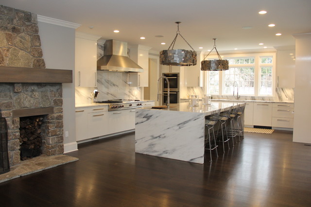 Kitchens contemporary-kitchen