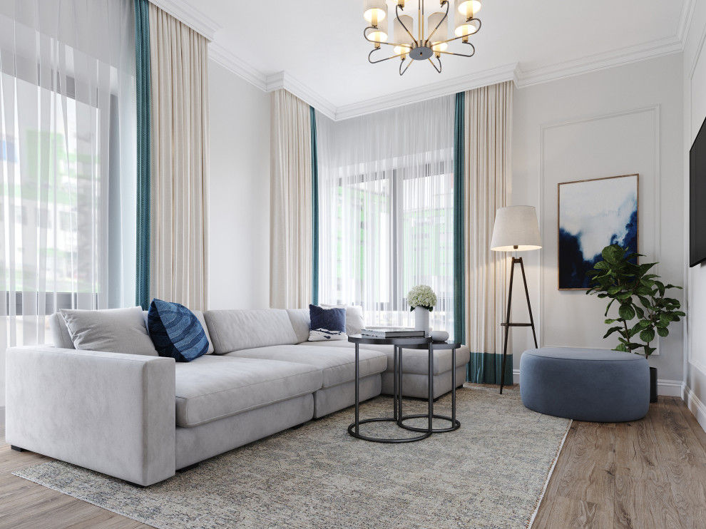 ЖК Метрополия