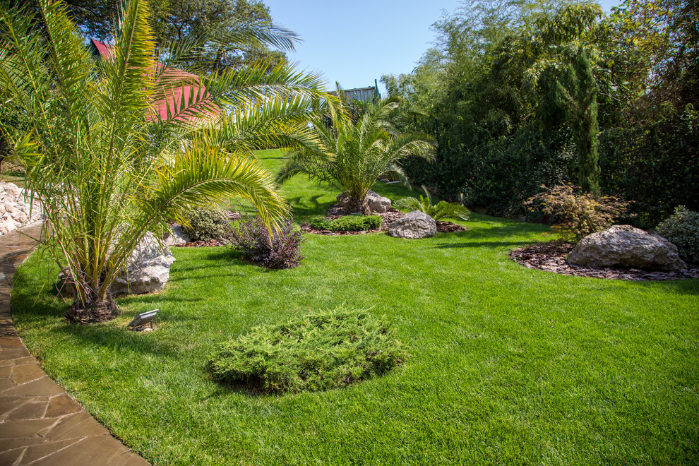 Ландшафтный Дизайн Олимпийский Сочи