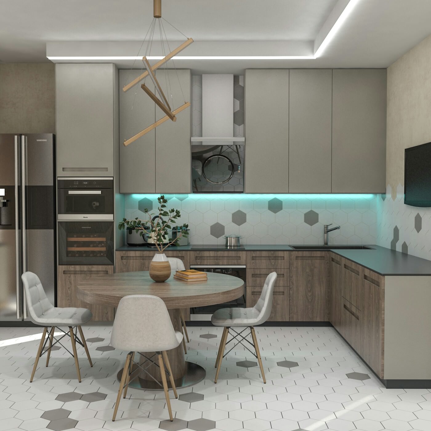 ЖК Две столицы