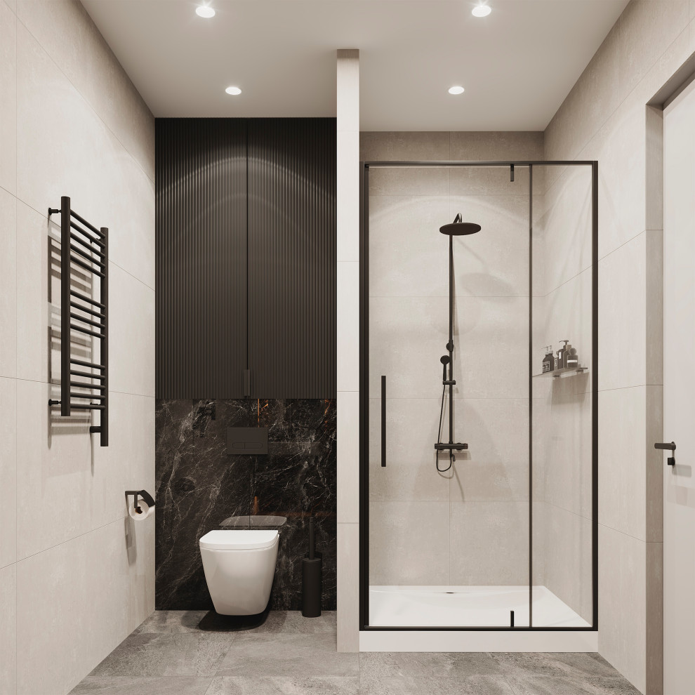 квартира в ЖК "Spires"