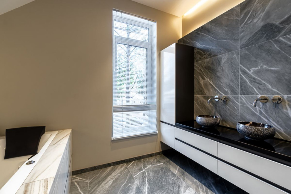 Дизайн интерьера частного дома