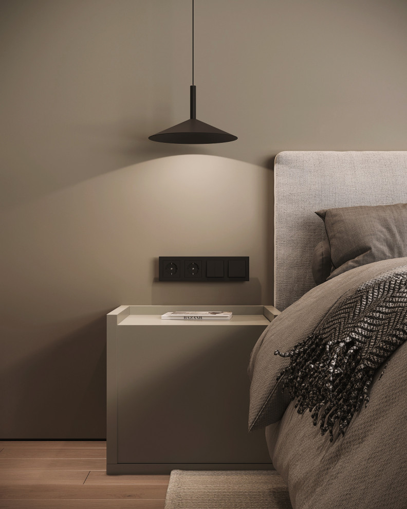 Дизайн-проект в ЖК D1