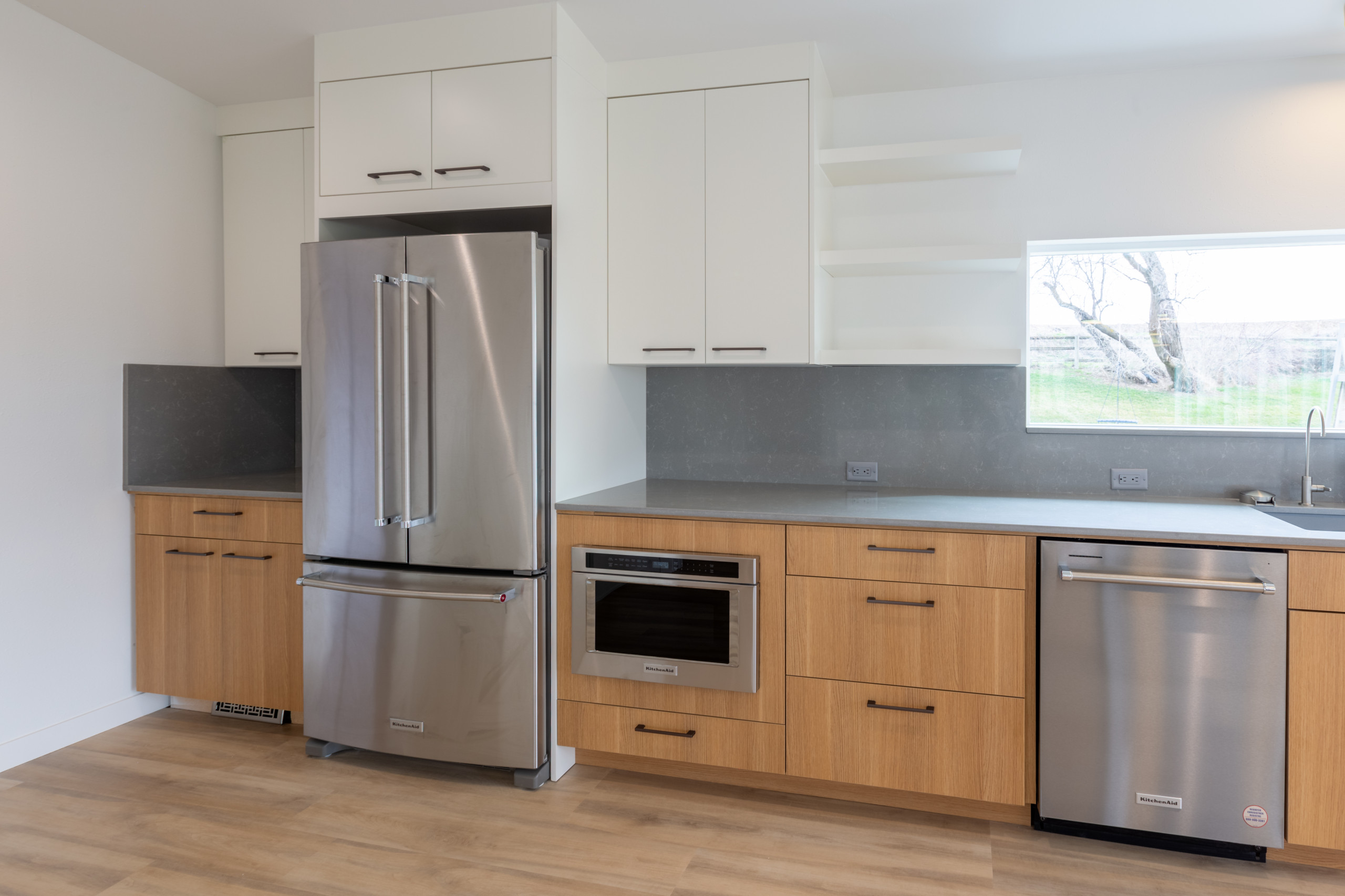 Mudroom, Kitchen and Laundry Room Addition