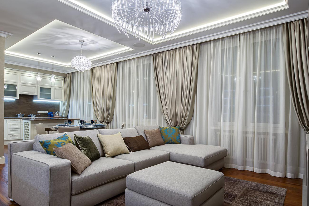 Идеальная квартира для идеальной семьи