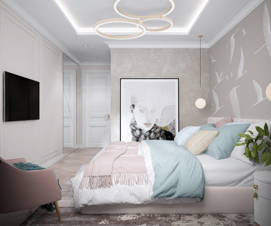 Гламурные 60-е