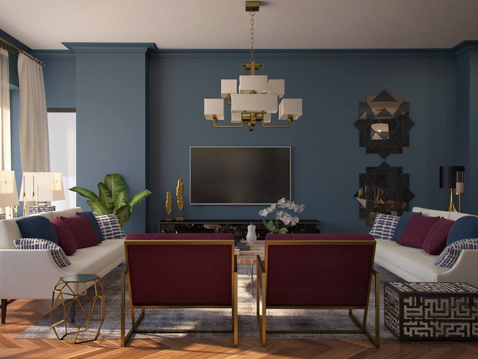 Apartment, 134 sq.m.