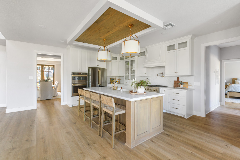 Transitional Interior Design | College Station TX